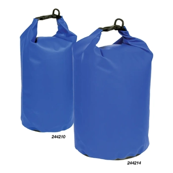 20L Tough Waterproof Bag Reinforced PVC Welded Seams Boat Marine Fishing