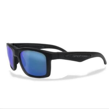 BLA Lotus K649 Black Mat Pyro Sunglasses