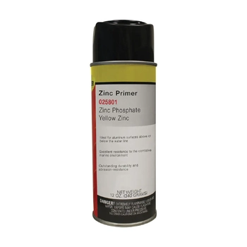 BLA Paint Zinc Phosphate Yellow 12Oz