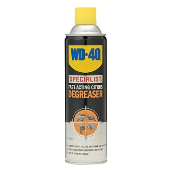 WD-40 Fast Acting Citrus Degreaser 432ml