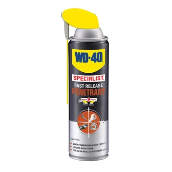 WD-40 Fast Release P/Trant S/Straw 451ml