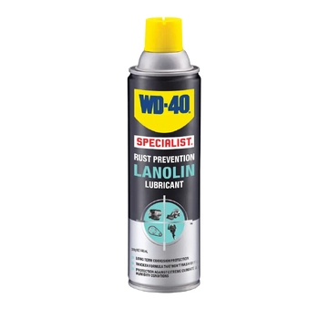 WD-40 Rust Prevention Lanolin Lube 451ml