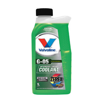 Valvoline Zerex G-05 Coolant 1Ltr @6