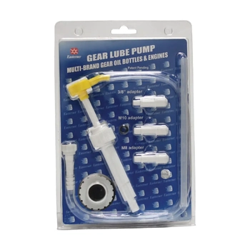 Pump Gear Oil Multi Fit Bottles & Motors