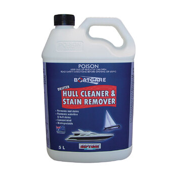 Hull Cleaner & Stain Remover 5L