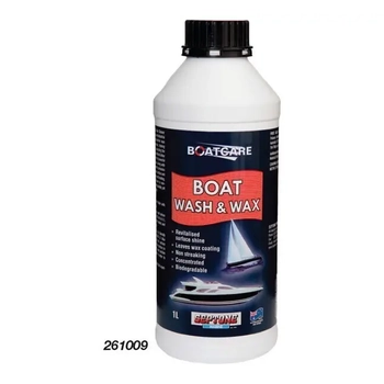Septone Boat Wash & Wax 1L
