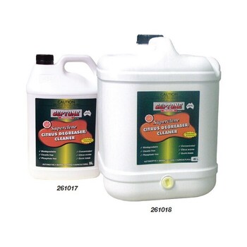 Septone Superclene Cleaner / Degreaser 5L