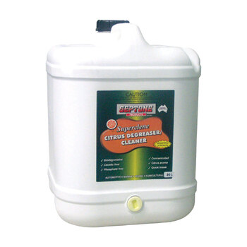 Septone Superclene Cleaner Degreaser 20L