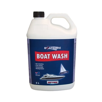 Boat Wash Cleaner 5L