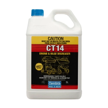 Chemtech Bilge & Engine Cleaner 5L