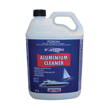 Septone Aluminium and Stainless Steel Acid Cleaner 5L Boat Marine