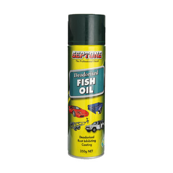 Septone Fish Oil Coating 350Gm