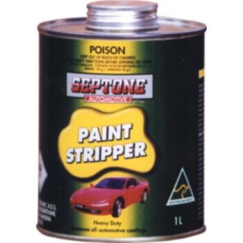 Septone Paint Stripper 1L