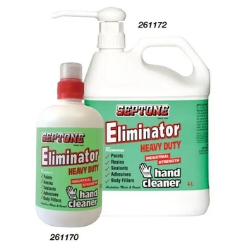 Septone Paint Eliminator 500ml