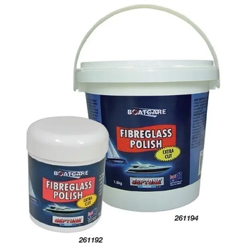 Septone Polish F/Glass Extra Cut 500G