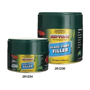 Septone Putty Fibretough R/Forced 500G