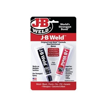 JB Weld Adhesive Jb Weld Original Tube Pk 56.8G
