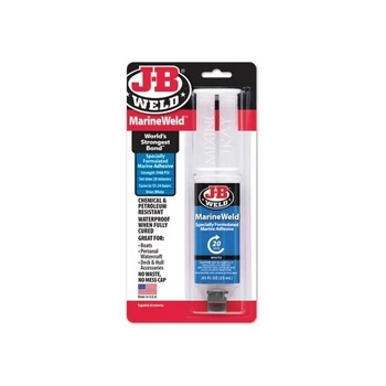 JB Weld Adhesive Epoxy Marine Weld 25ml