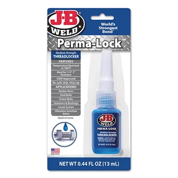 Thread Locker Blue Mid Strength 13Ml
