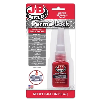 Thread Locker Red High Strenght 13Ml