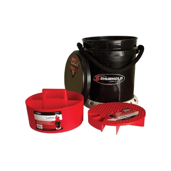 Shurhold Bucket Kit Shurholdck Inc Base 5 Gallon