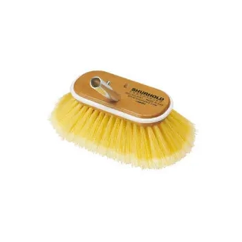 Shurhold Brush Soft Yel P/Styrene 150Mm