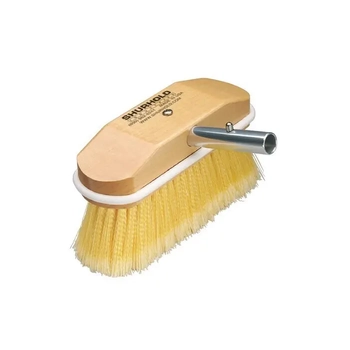 Shurhold Brush Soft Yel P/Styrene 200Mm