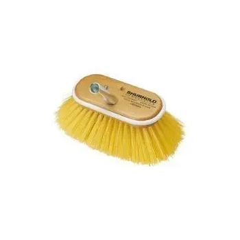 Shurhold Brush Med Yel P/Styrene 150Mm