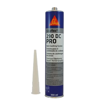 Sikaflex 290 Dc Pro 300Ml Ctg Blk