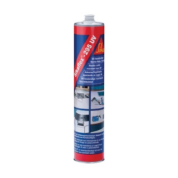 Sikaflex 295Uv 300Ml Ctg Black