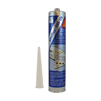 Sikaflex 295Uv 300ml Ctg White