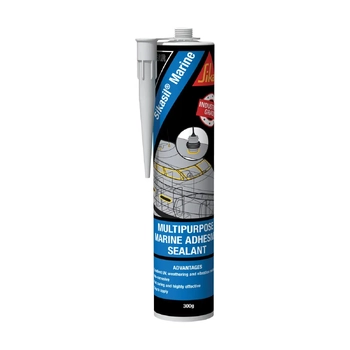 Sikasil Marine 300G Ctg Clear