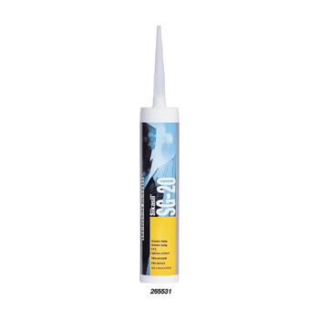 SIKA Sikasil Sg-20 300ml Ctg Black