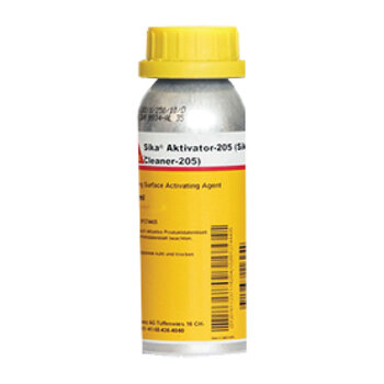Sika Activator 205 Cleaner 1Lt