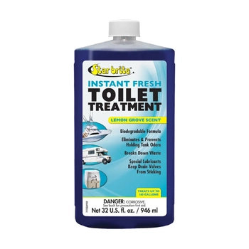 Star Brite Instant Fresh Tlt Treatment 946ml Lemon