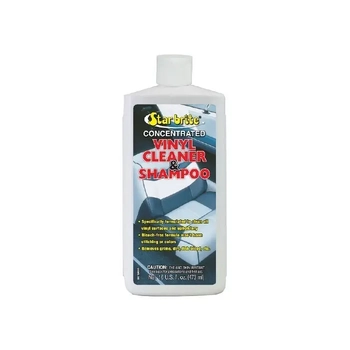 Vinyl Shampoo Starbrite 473Ml