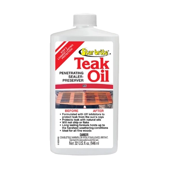 Star Brite Teak Oil 946ml