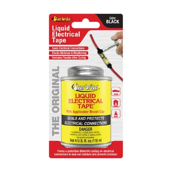 Liquid Electrical Tape Black 118ml