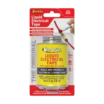 Star Brite Liquid Electrical Tape Red 118ml
