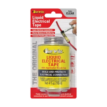 Star Brite Liquid Electrical Tape 118ml Clear