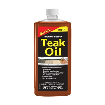 Star Brite Premium Golden Teak Oil 473ml