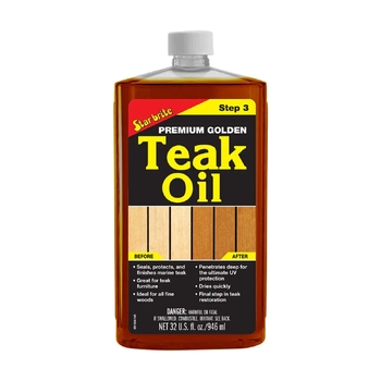 Star Brite Premium Teak Oil 946ml