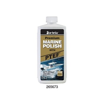 Premium Marine Polish With Ptef 473Ml