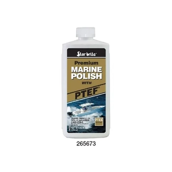 Premium Marine Polish With Ptef 473Ml