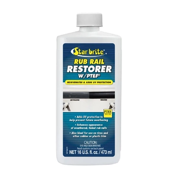 Rub Rail Restorer 473Ml