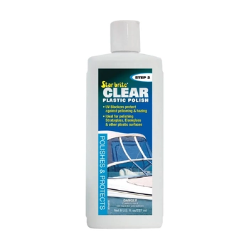 Star Brite Plastic Polish Restorer 236ml