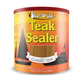 Star Brite Tropical Teak Oil/Sealer Classic 946ml