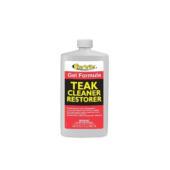Gel Teak Cleaner/Restorer 946ml