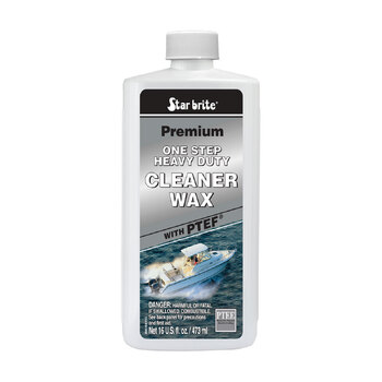 Star Brite Premium Cleaner/Wax 473ml