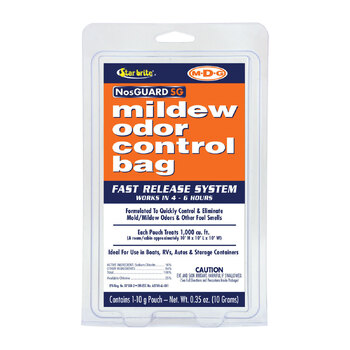 Star Brite NosGUARD SG Mildew Odour Control Bags Fast Release